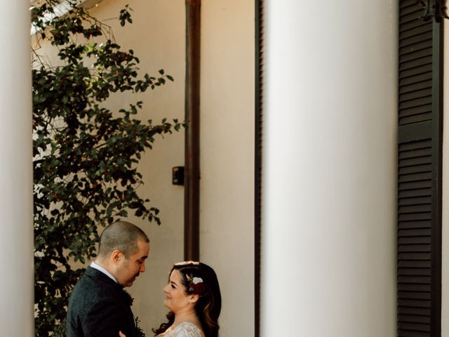 Troy and Andrea&apos;s Wedding in Kimberton, Pennsylvania 32