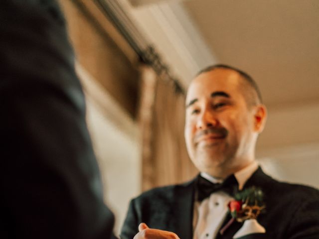 Troy and Andrea&apos;s Wedding in Kimberton, Pennsylvania 34