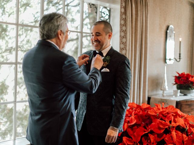 Troy and Andrea&apos;s Wedding in Kimberton, Pennsylvania 35