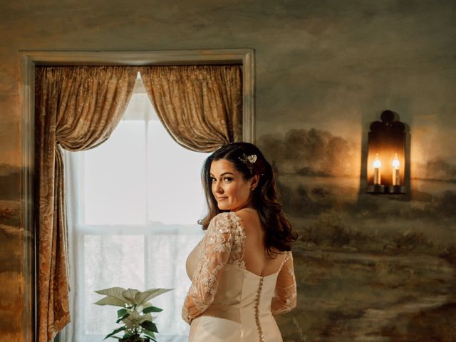 Troy and Andrea&apos;s Wedding in Kimberton, Pennsylvania 38