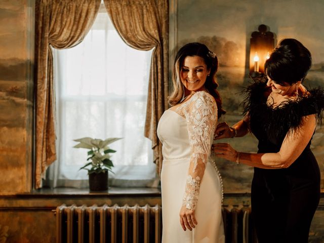 Troy and Andrea&apos;s Wedding in Kimberton, Pennsylvania 39
