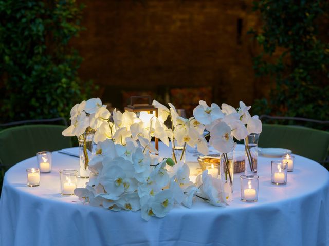 Claire and Antony's Wedding in Rome, Italy 2