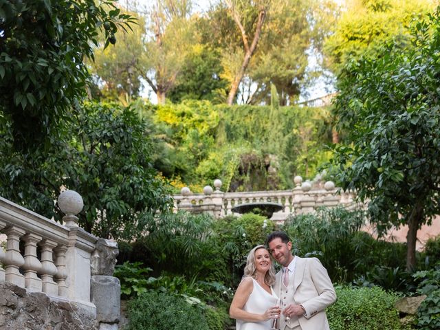 Claire and Antony's Wedding in Rome, Italy 4