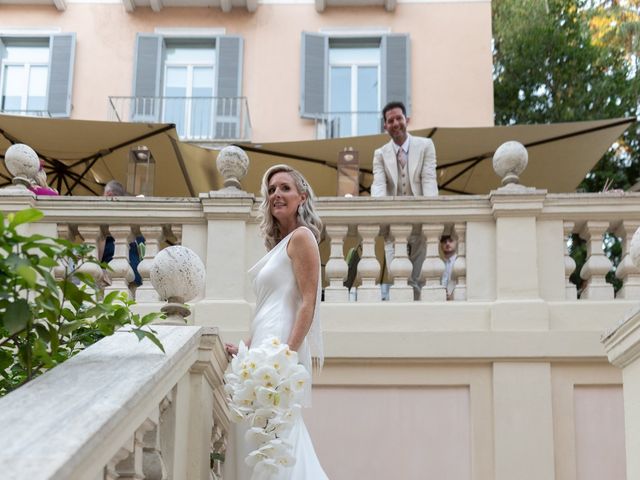 Claire and Antony's Wedding in Rome, Italy 6