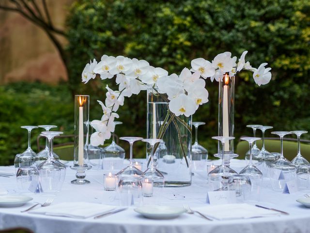 Claire and Antony's Wedding in Rome, Italy 7
