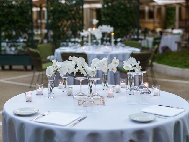 Claire and Antony's Wedding in Rome, Italy 8