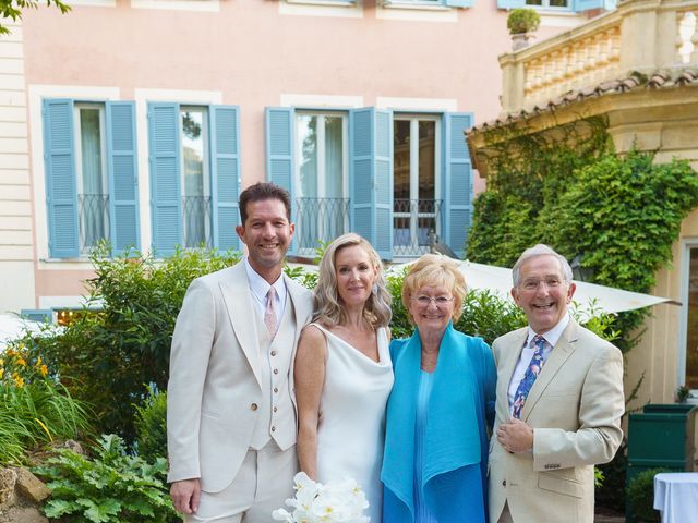 Claire and Antony's Wedding in Rome, Italy 9