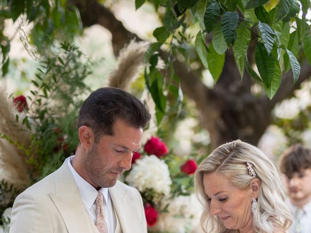 Claire and Antony's Wedding in Rome, Italy 10
