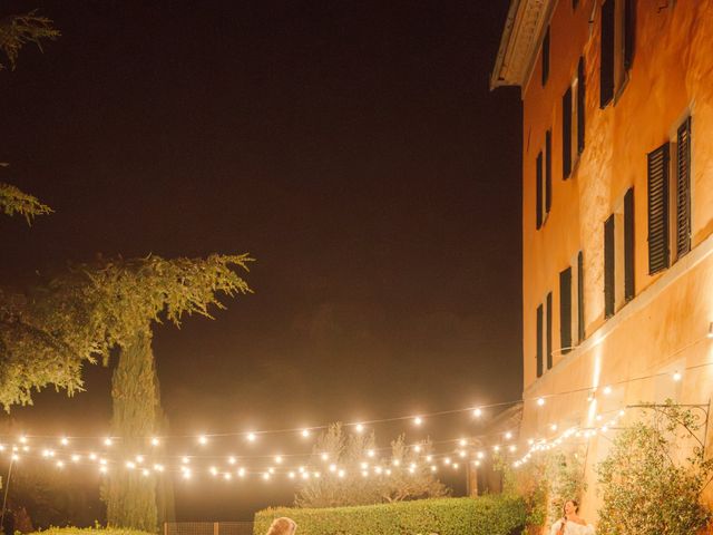 Michael and Olivia's Wedding in Tuscany, Italy 4