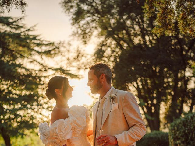 Michael and Olivia's Wedding in Tuscany, Italy 6
