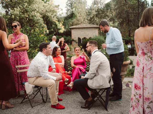 Michael and Olivia's Wedding in Tuscany, Italy 2