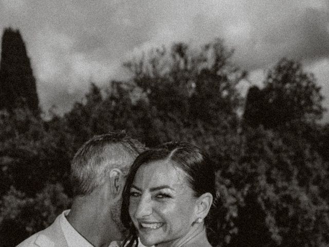 Michael and Olivia's Wedding in Tuscany, Italy 9