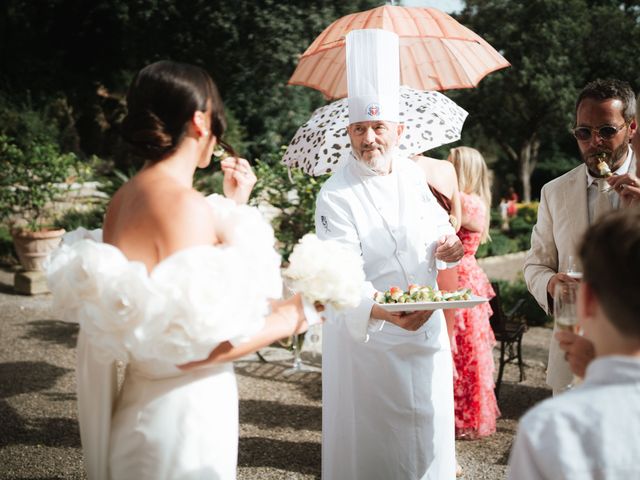 Michael and Olivia's Wedding in Tuscany, Italy 18
