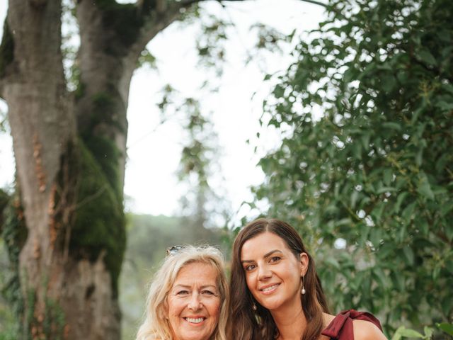 Michael and Olivia's Wedding in Tuscany, Italy 19