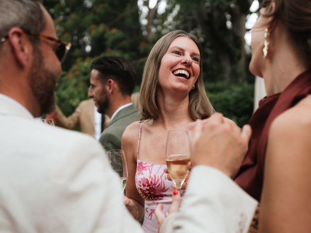 Michael and Olivia's Wedding in Tuscany, Italy 20