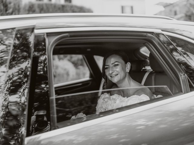 Michael and Olivia's Wedding in Tuscany, Italy 21