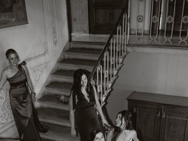 Michael and Olivia's Wedding in Tuscany, Italy 27