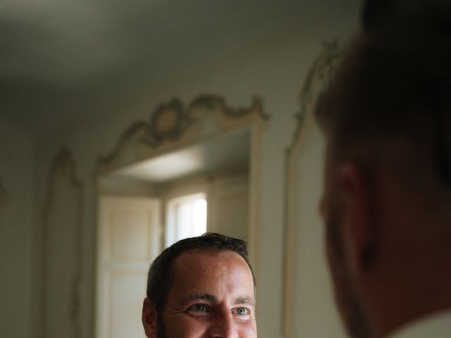 Michael and Olivia's Wedding in Tuscany, Italy 31