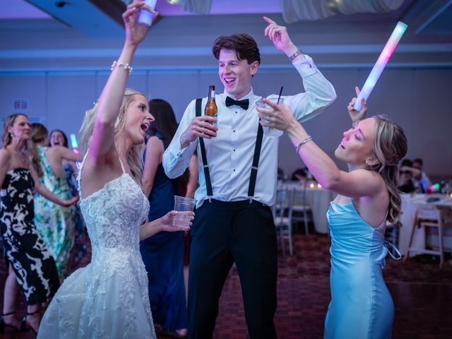 Danielle and Mason's Wedding in Bolingbrook, Illinois 4