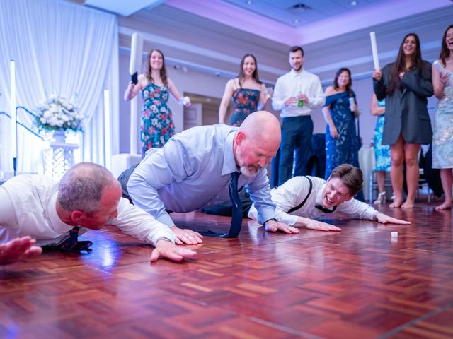 Danielle and Mason's Wedding in Bolingbrook, Illinois 7