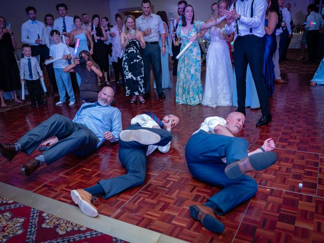 Danielle and Mason's Wedding in Bolingbrook, Illinois 8