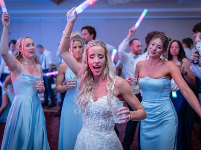 Danielle and Mason's Wedding in Bolingbrook, Illinois 9
