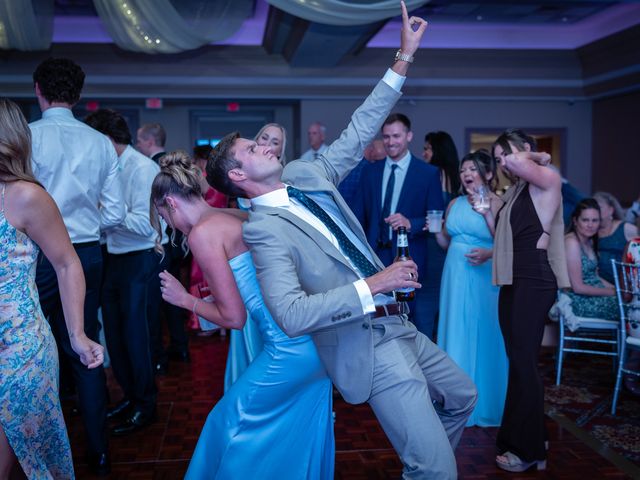 Danielle and Mason's Wedding in Bolingbrook, Illinois 10