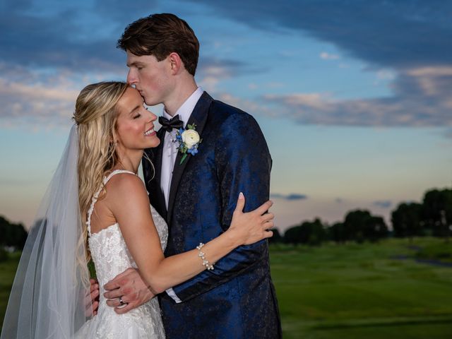 Danielle and Mason's Wedding in Bolingbrook, Illinois 13