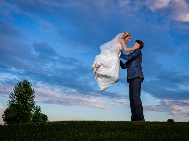 Mason & Danielle's wedding