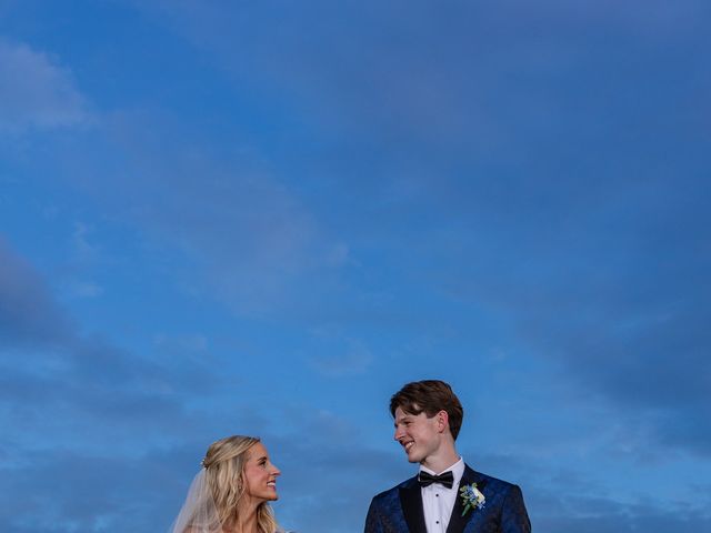 Danielle and Mason's Wedding in Bolingbrook, Illinois 15