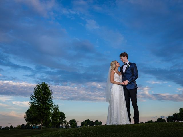 Danielle and Mason's Wedding in Bolingbrook, Illinois 1