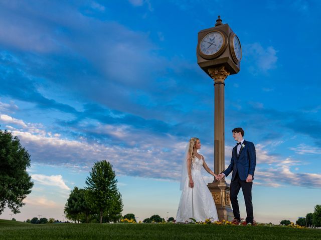 Danielle and Mason's Wedding in Bolingbrook, Illinois 2