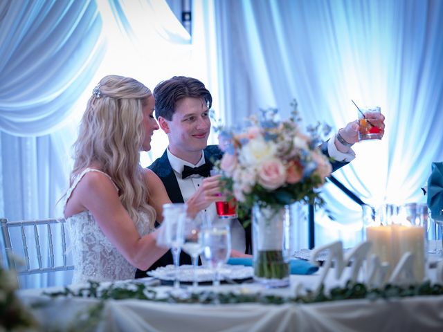 Danielle and Mason's Wedding in Bolingbrook, Illinois 17