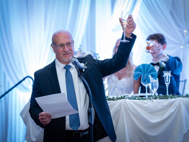Danielle and Mason's Wedding in Bolingbrook, Illinois 19