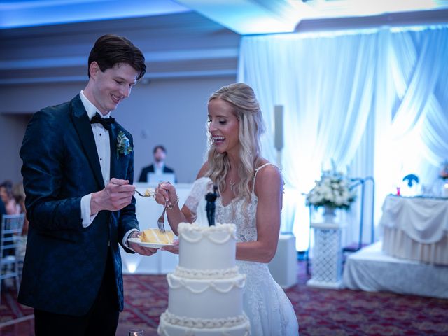 Danielle and Mason's Wedding in Bolingbrook, Illinois 20