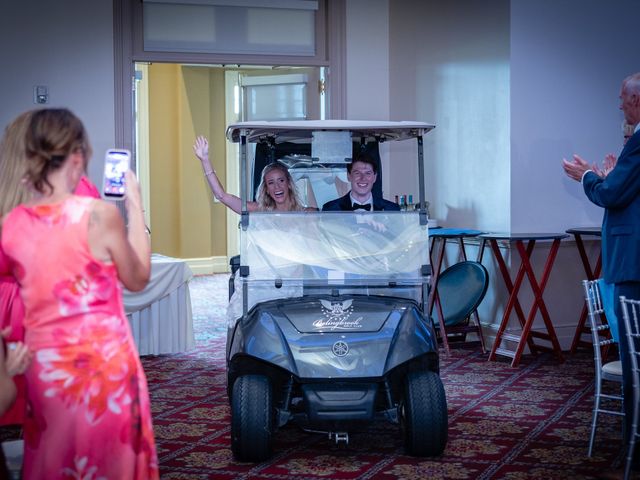 Danielle and Mason's Wedding in Bolingbrook, Illinois 23