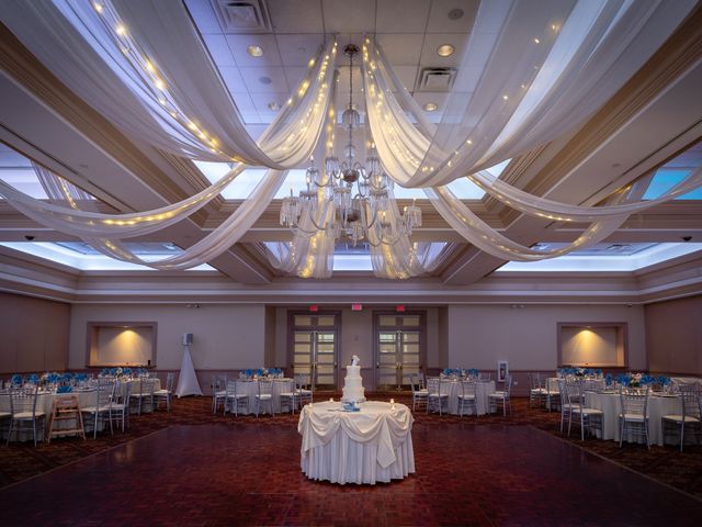 Danielle and Mason's Wedding in Bolingbrook, Illinois 27