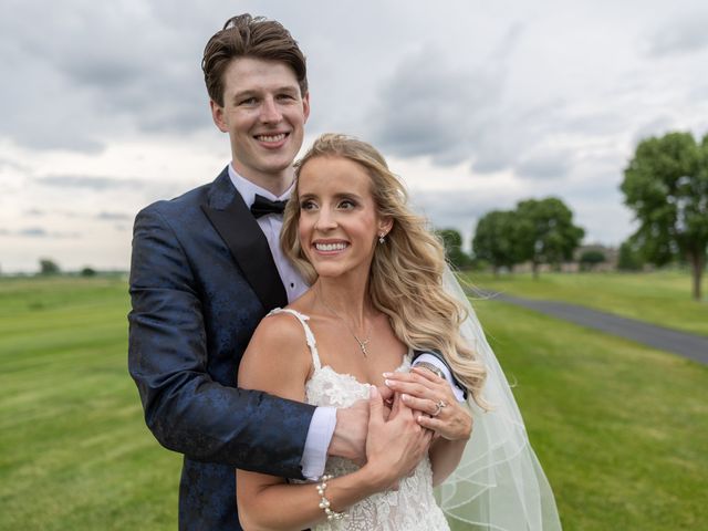Danielle and Mason's Wedding in Bolingbrook, Illinois 28