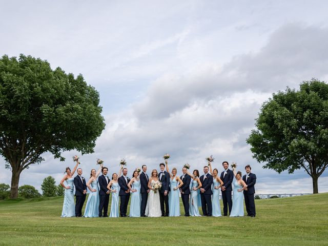 Danielle and Mason's Wedding in Bolingbrook, Illinois 31