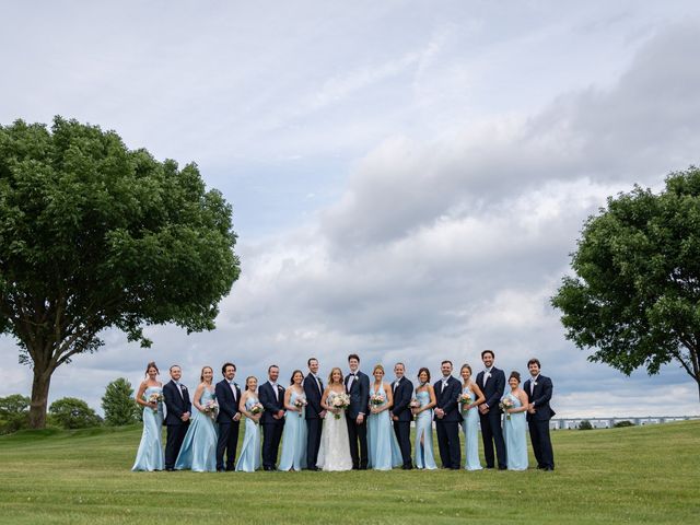 Danielle and Mason's Wedding in Bolingbrook, Illinois 32