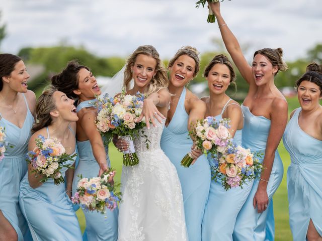 Danielle and Mason's Wedding in Bolingbrook, Illinois 33