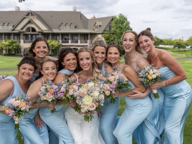 Danielle and Mason's Wedding in Bolingbrook, Illinois 34
