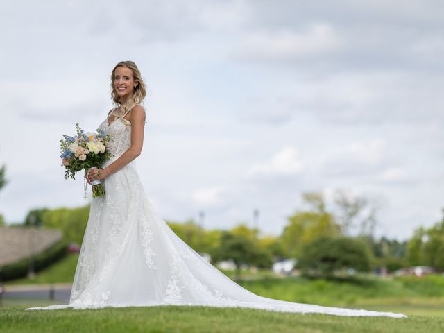 Danielle and Mason's Wedding in Bolingbrook, Illinois 35