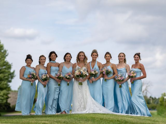 Danielle and Mason's Wedding in Bolingbrook, Illinois 36
