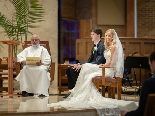 Danielle and Mason's Wedding in Bolingbrook, Illinois 44