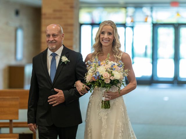 Danielle and Mason's Wedding in Bolingbrook, Illinois 45