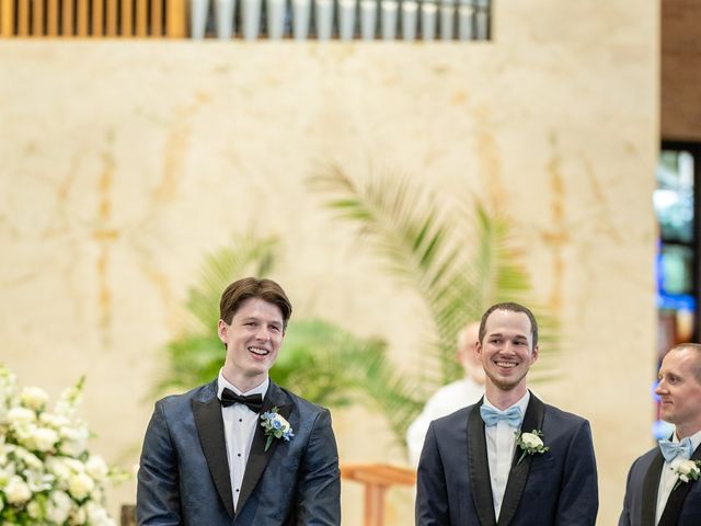 Danielle and Mason's Wedding in Bolingbrook, Illinois 46