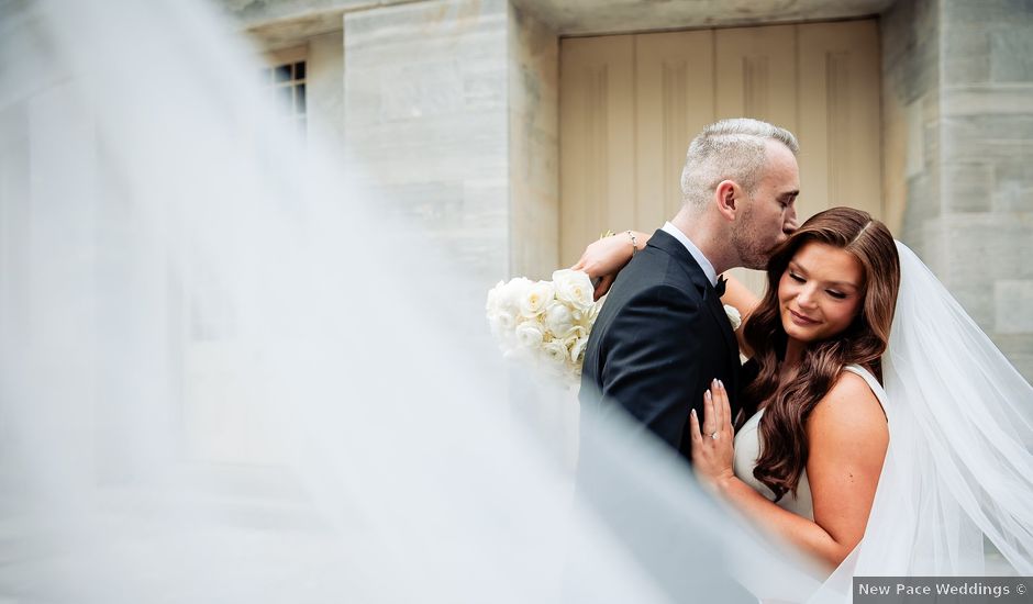 Sean and Analee's Wedding in Philadelphia, Pennsylvania