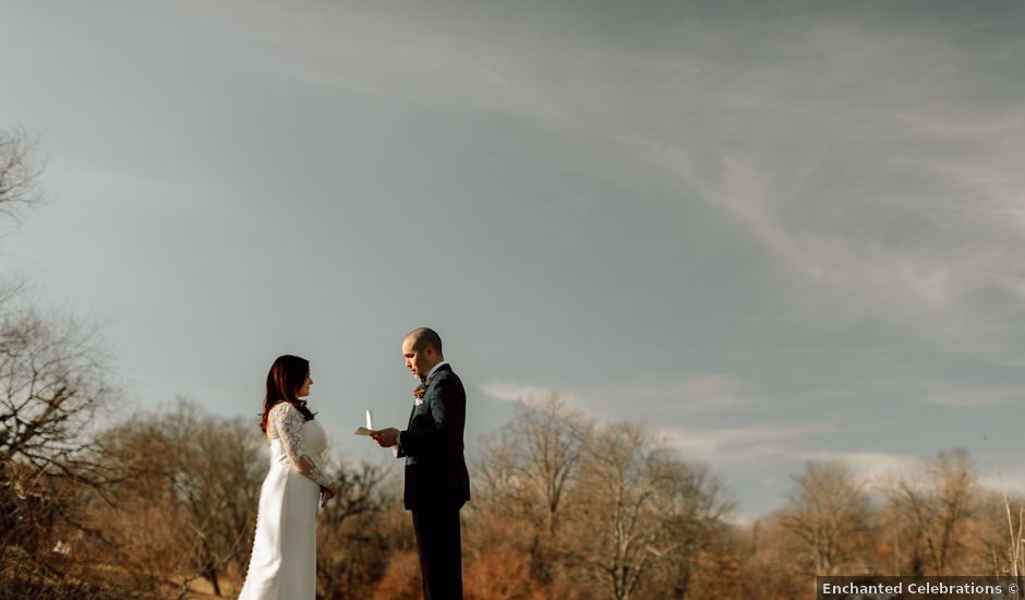 Troy and Andrea's Wedding in Kimberton, Pennsylvania