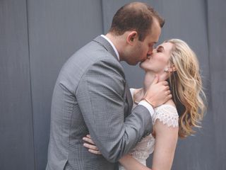 Melissa & Jonathan's wedding